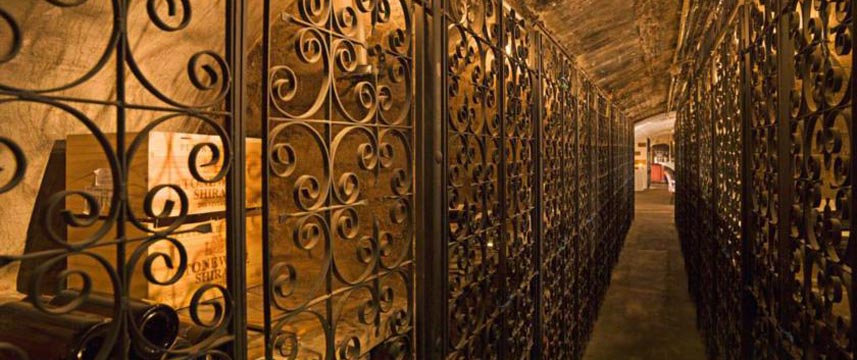 The Stafford London by Kempinski - Wine Cellar The Stafford London by Kempinski - Wine Cellar