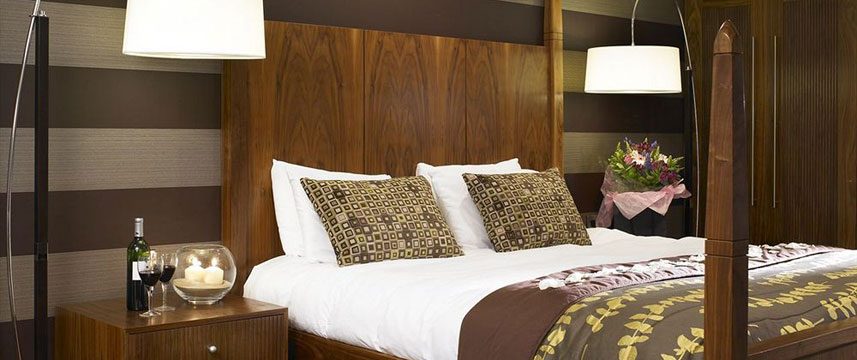The Stratford QHotels Feature Room