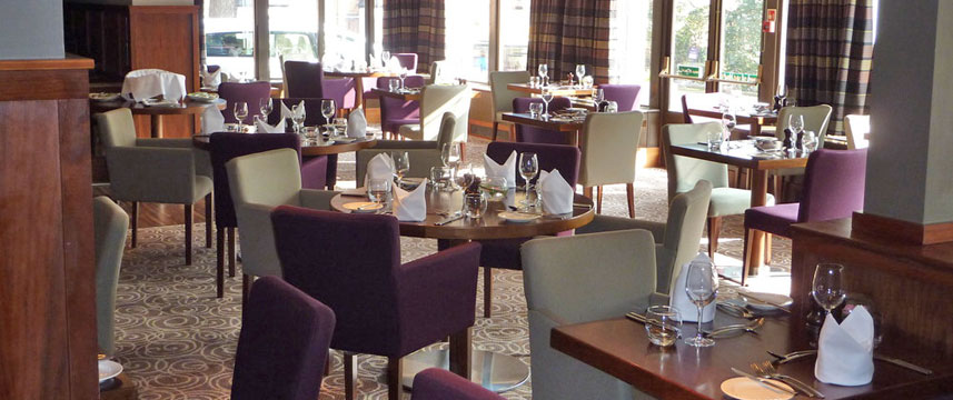 The Stratford QHotels Hotel Restaurant