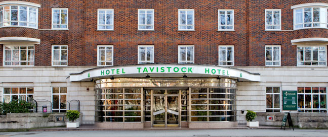 The Tavistock Hotel - Exterior