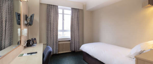The Tavistock Hotel - Single Room
