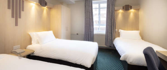 The Tavistock Hotel - Triple Room