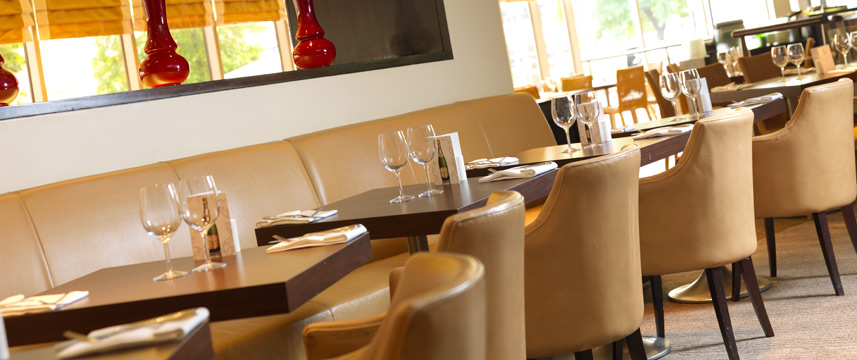 The Tower Brasserie dining The Tower Brasserie dining