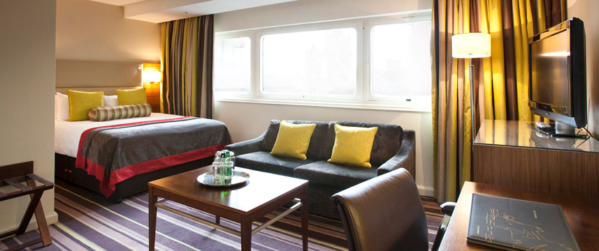 The Tower Family room The Tower Family room