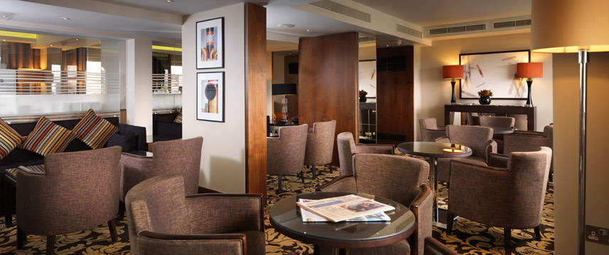 The Tower Guoman Club Lounge The Tower Guoman Club Lounge