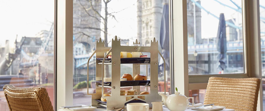 The Tower Hotel Afternoon Tea