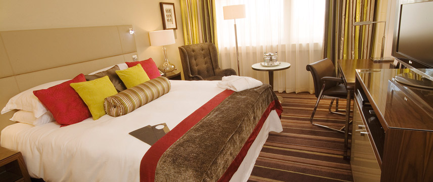 The Tower Premiere Executive bedroom The Tower Premiere Executive bedroom