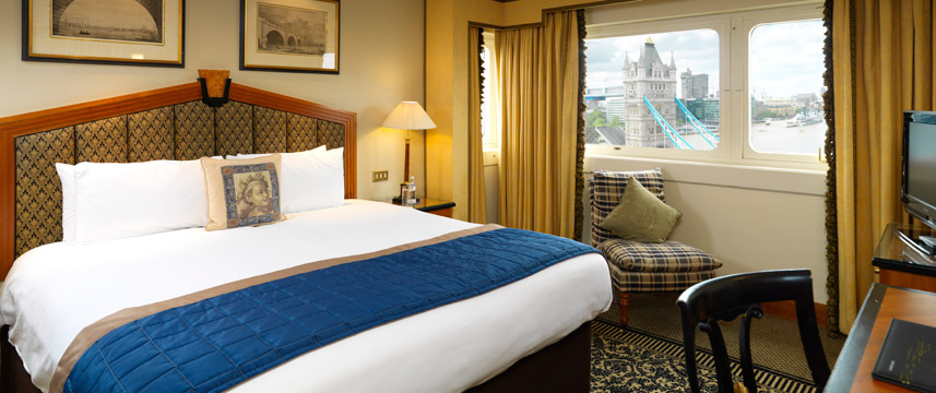 The Tower Suite Bedroom The Tower Suite Bedroom