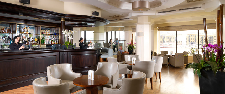 The Tower Xi Bar seating The Tower Xi Bar seating