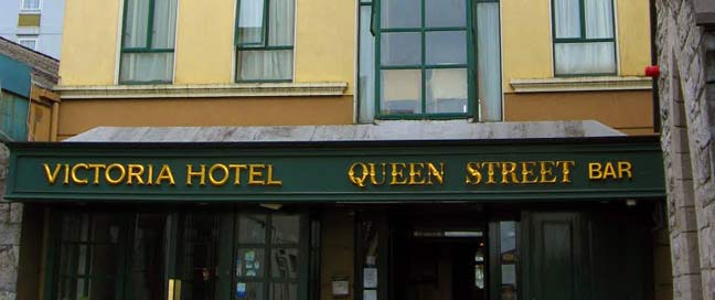 The Victoria Hotel - Galway Exterior