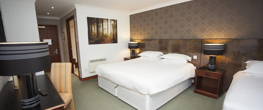 The Victoria Hotel Manchester - Family Room