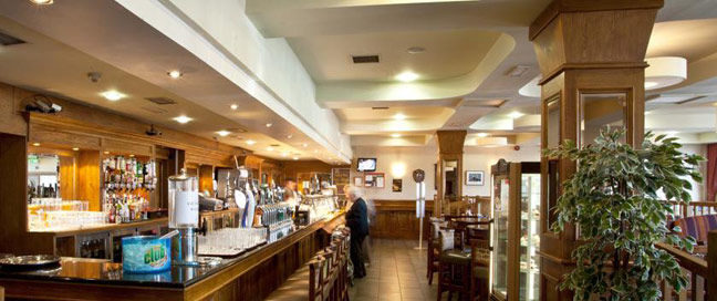 The West County Hotel - Bar