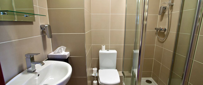 The West County Hotel - Bathroom