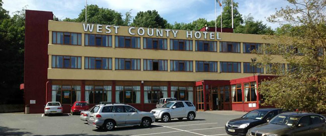 The West County Hotel - Exterior