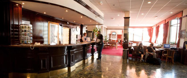 The West County Hotel - Reception