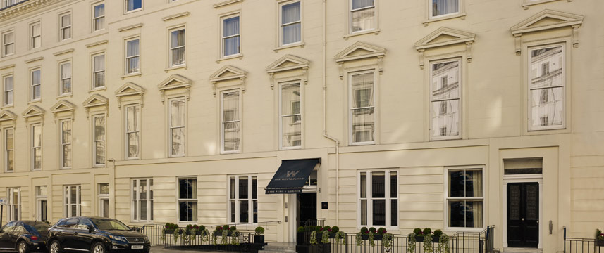 The Westbourne Hyde Park - Street View
