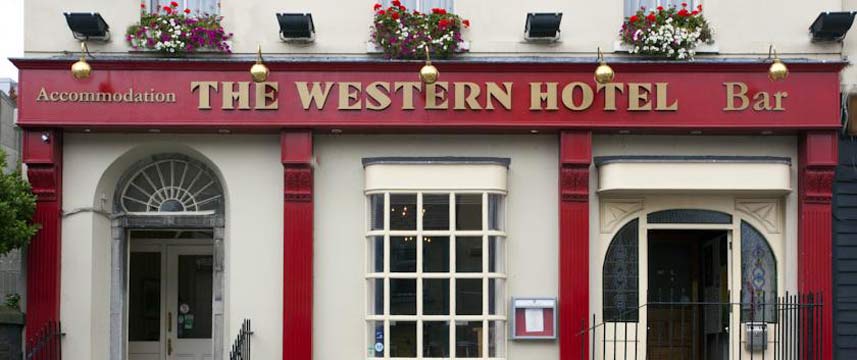 The Western Hotel - Exterior