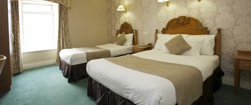 The Western Hotel - Family Bedroom The Western Hotel - Family Bedroom