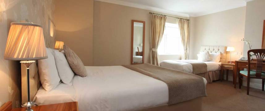 The Western Hotel - Family Room The Western Hotel - Family Room