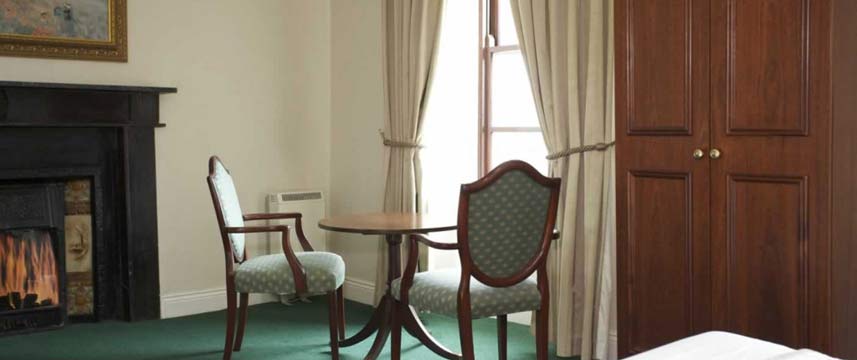 The Western Hotel - Furnishings The Western Hotel - Furnishings