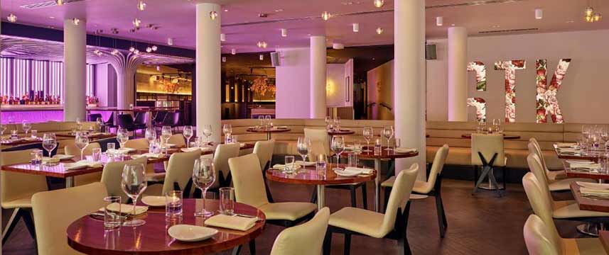 The Westminster London Curio Collection STK Restaurant