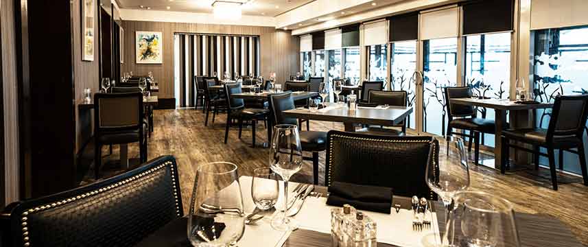 The Winchester Hotel & Spa - Alfreds Restaurant The Winchester Hotel & Spa - Alfreds Restaurant