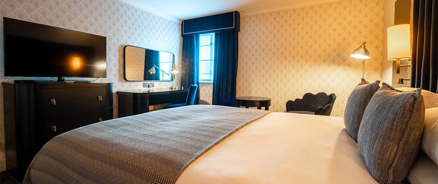 The Winchester Hotel & Spa - Classic Double Room