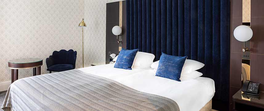 The Winchester Hotel & Spa - Club Double The Winchester Hotel & Spa - Club Double