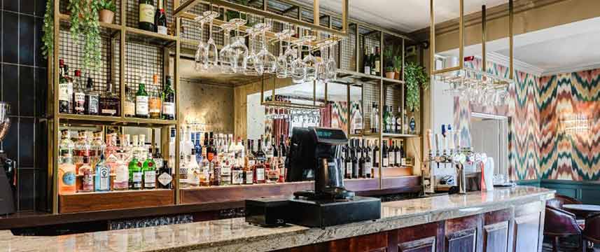 The Winchester Royal Hotel - Bar The Winchester Royal Hotel - Bar