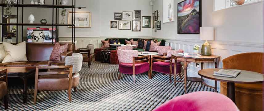The Winchester Royal Hotel - Bar Lounge The Winchester Royal Hotel - Bar Lounge