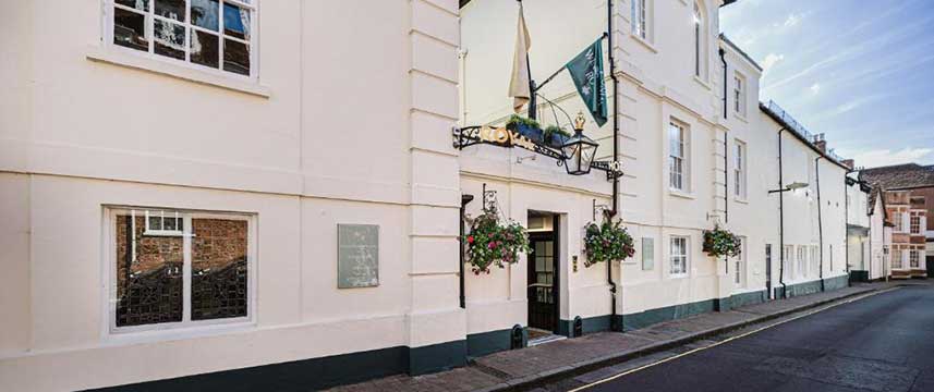 The Winchester Royal Hotel - Exterior The Winchester Royal Hotel - Exterior