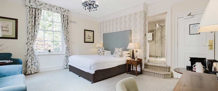 The Winchester Royal Hotel - Feature Double The Winchester Royal Hotel - Feature Double