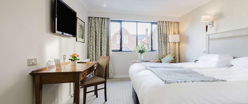 The Winchester Royal Hotel - Twin Room The Winchester Royal Hotel - Twin Room