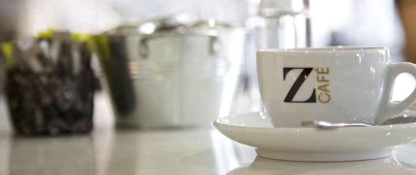 The Z Hotel Piccadilly - Coffee