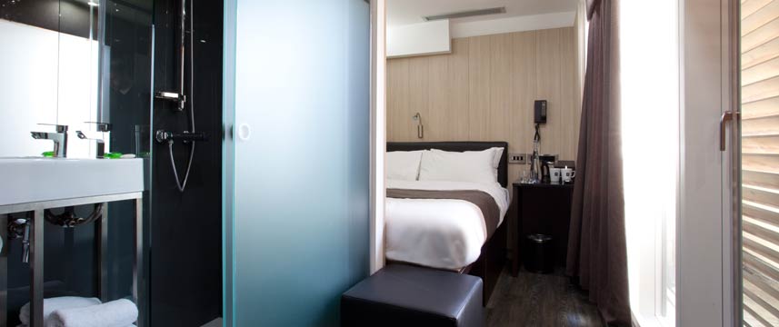 The Z Hotel Soho - Double Room