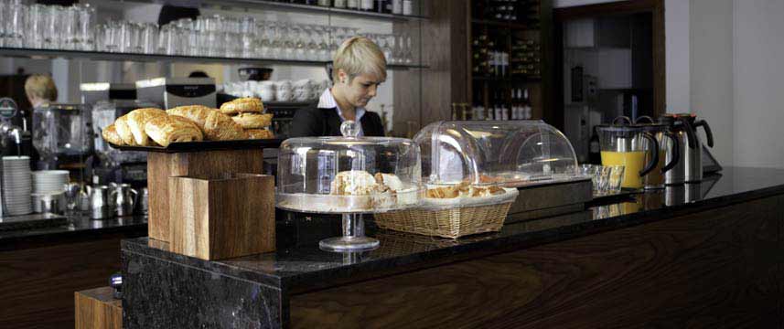 The Z Hotel Victoria - Bar The Z Hotel Victoria - Bar