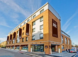 The Re London Shoreditch (Formerly Days Hotel London Shoreditch)