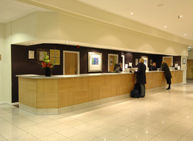 Thistle City Barbican