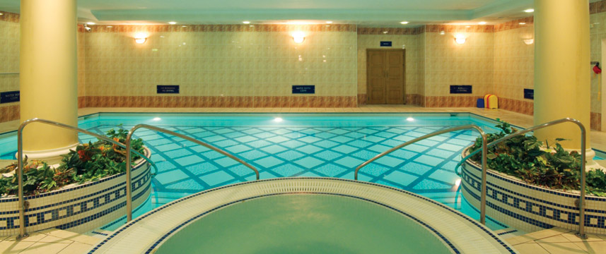 Thistle Barbican Pool