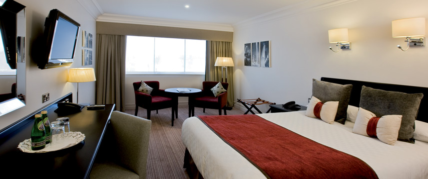 Thistle Glasgow - Deluxe Double Thistle Glasgow - Deluxe Double