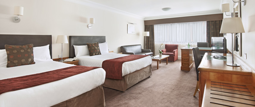 Thistle Glasgow - Executive Double Thistle Glasgow - Executive Double