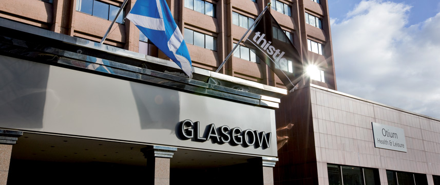 Thistle Glasgow - Exterior Thistle Glasgow - Exterior