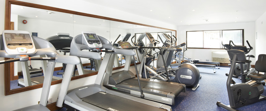 Thistle Glasgow - Gym Thistle Glasgow - Gym