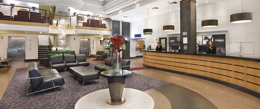 Thistle Glasgow - Reception Thistle Glasgow - Reception