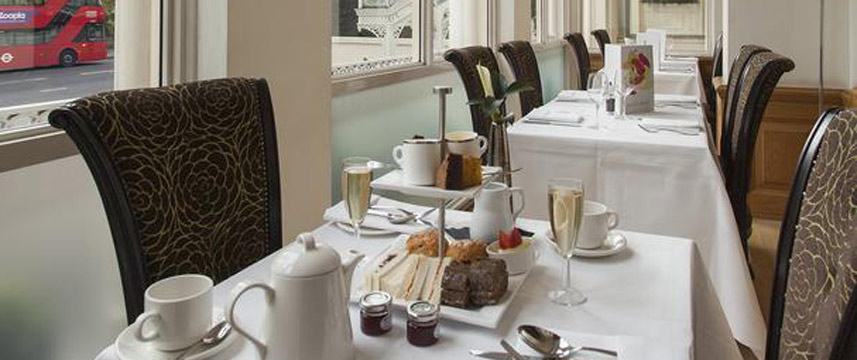 Thistle Hyde Park Afternoon Tea Thistle Hyde Park Afternoon Tea