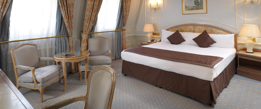 Thistle Hyde Park Guest Deluxe Double Thistle Hyde Park Guest Deluxe Double