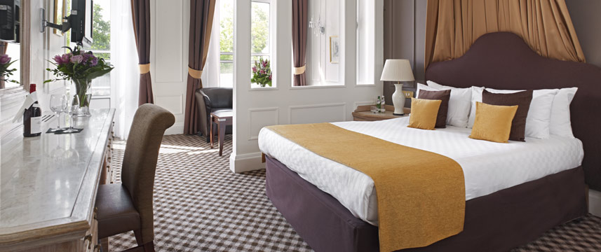 Thistle Hyde Park Junior Suite Thistle Hyde Park Junior Suite