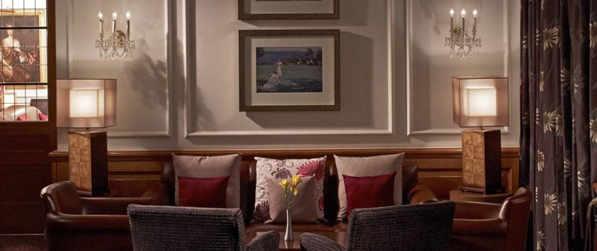 Thistle Hyde Park Lounge Thistle Hyde Park Lounge