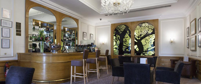 Thistle Hyde Park Lounge Bar Area Thistle Hyde Park Lounge Bar Area