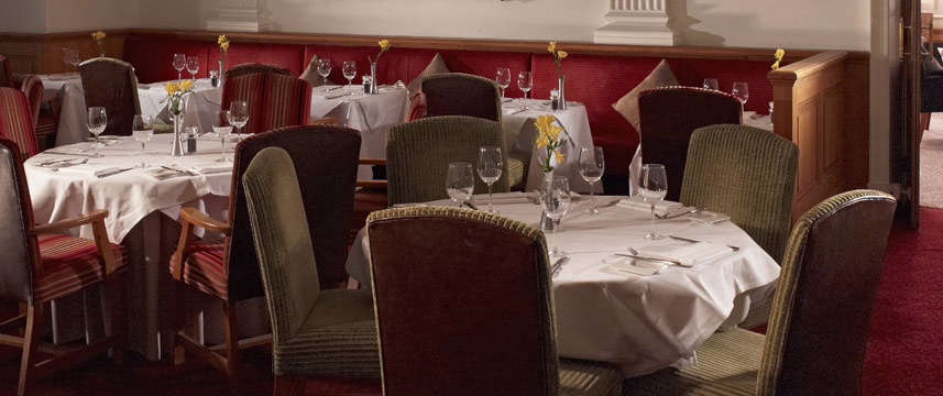 Thistle Hyde Park Restaurant Tables Thistle Hyde Park Restaurant Tables